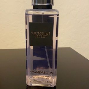 Victoria Secret fragrance